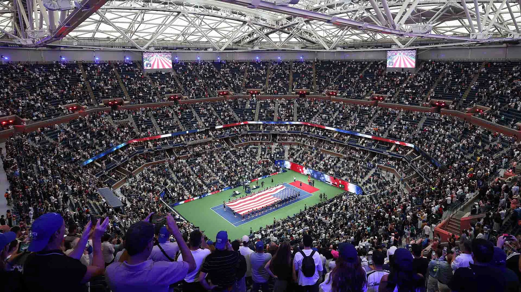 2026 US Open Printable Schedule: PDF, Sessions and Finals
