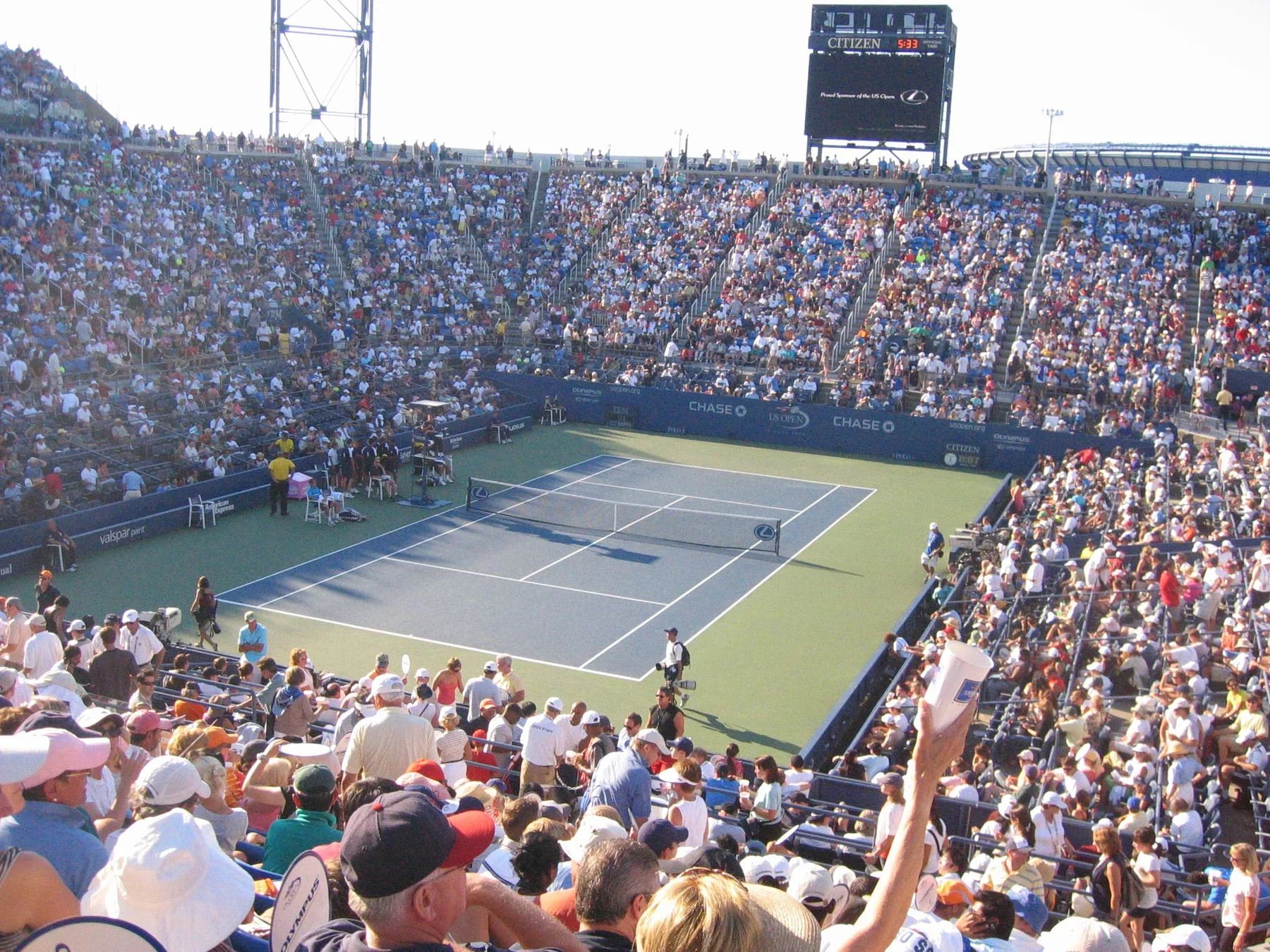 Where to Watch the 2026 US Open: TV Channels, ESPN and Legal Streaming